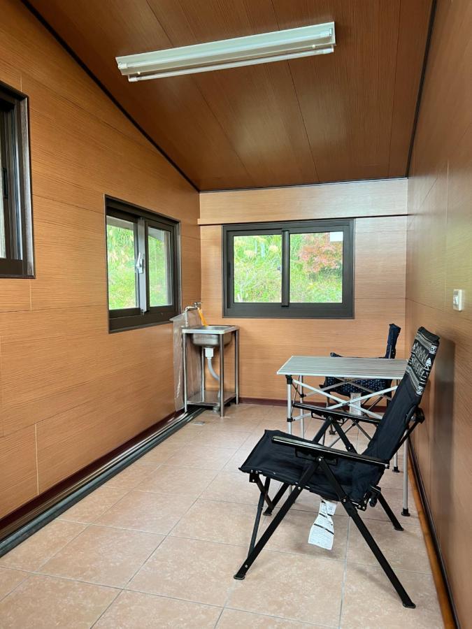 Fanlu 仲明居陶藝坊 Bed & Breakfast エクステリア 写真
