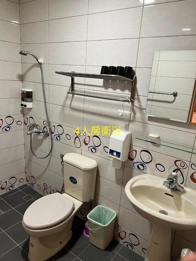 Fanlu 仲明居陶藝坊 Bed & Breakfast エクステリア 写真