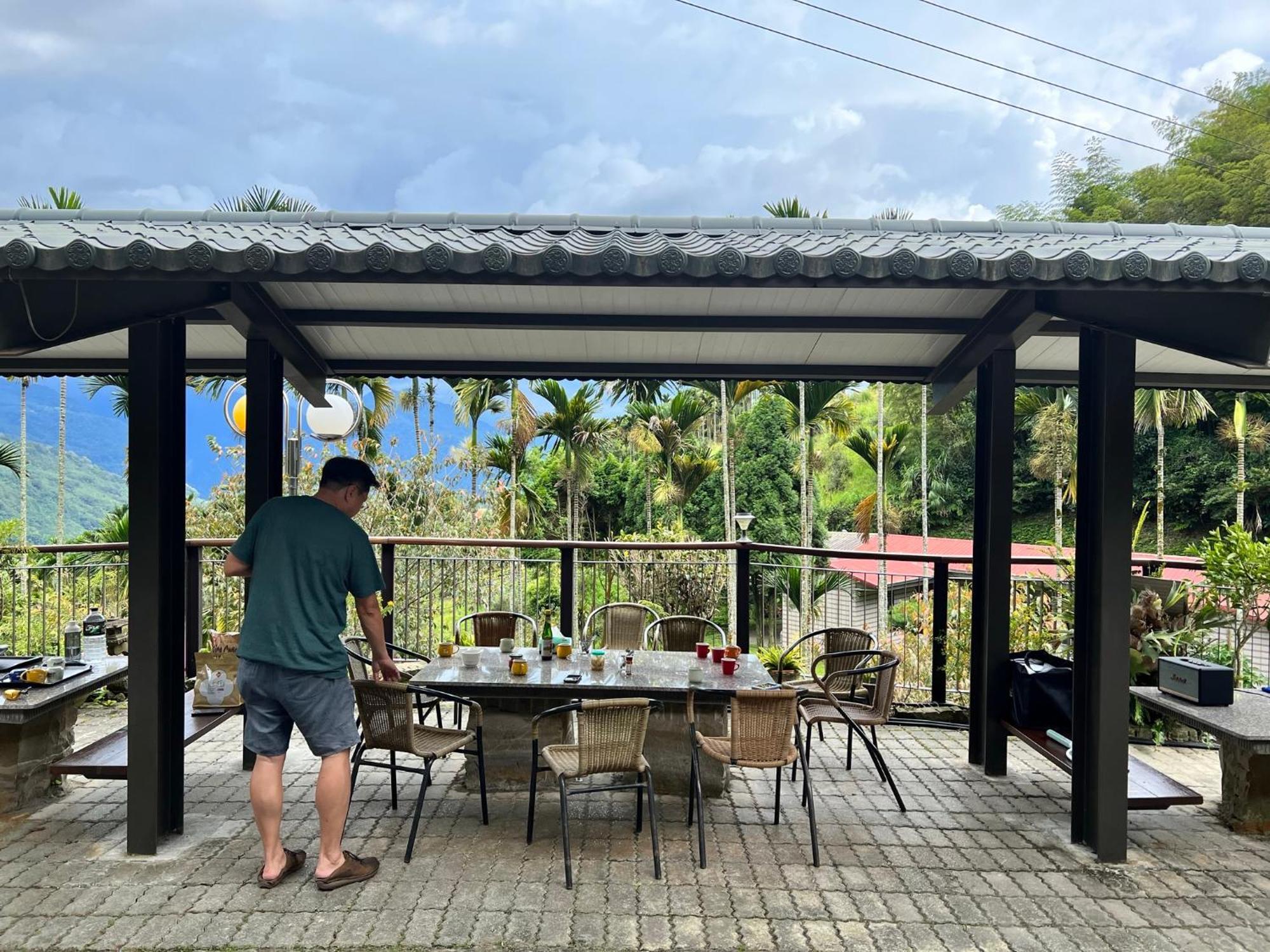 Fanlu 仲明居陶藝坊 Bed & Breakfast エクステリア 写真