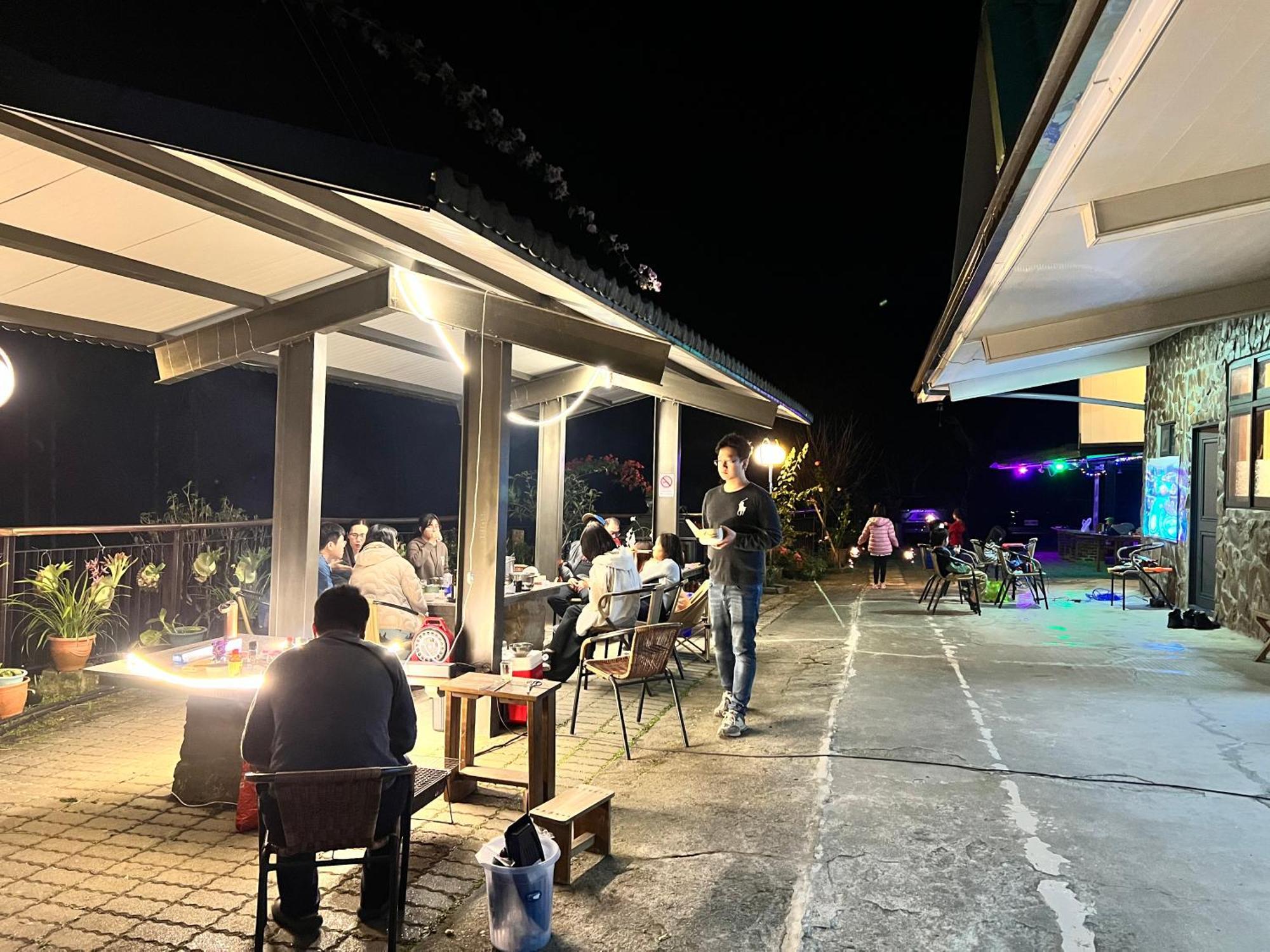 Fanlu 仲明居陶藝坊 Bed & Breakfast エクステリア 写真
