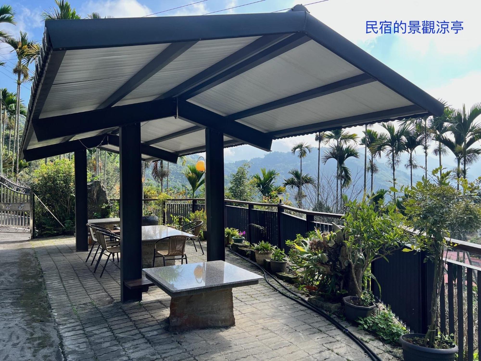 Fanlu 仲明居陶藝坊 Bed & Breakfast エクステリア 写真