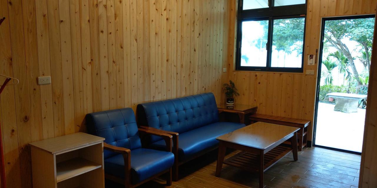 Fanlu 仲明居陶藝坊 Bed & Breakfast エクステリア 写真